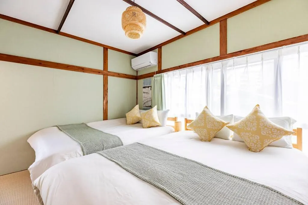 Sushi Stay Tokyo Apartment
