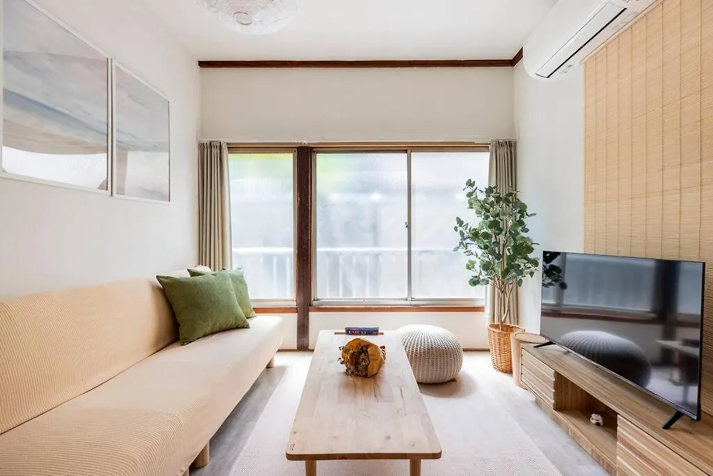 Sushi Stay Tokyo Apartment