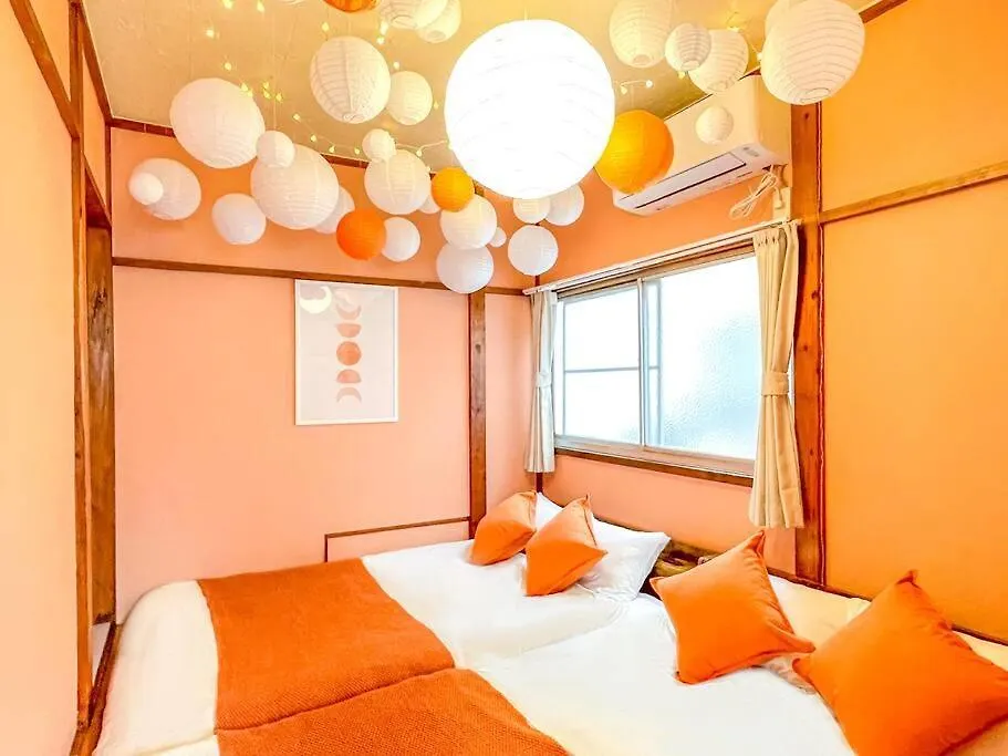 Apartment Sushi Stay Tokyo