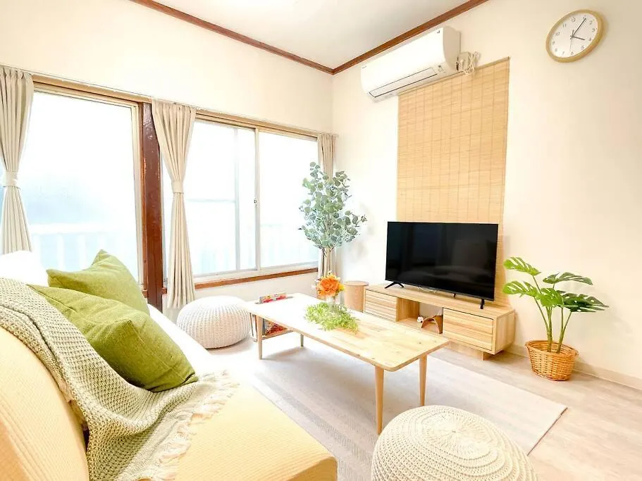 Sushi Stay Tokyo Apartment