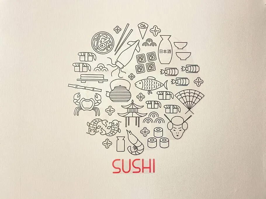 Lejlighed Sushi Stay Tokyo